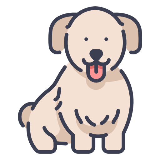coventry pet resort lodging icon